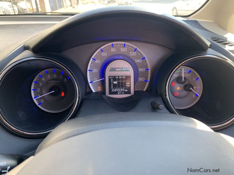 Honda Fit Hybrid in Namibia