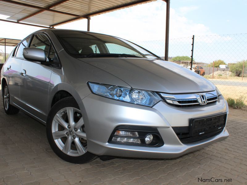 Honda Insight Hybrid in Namibia