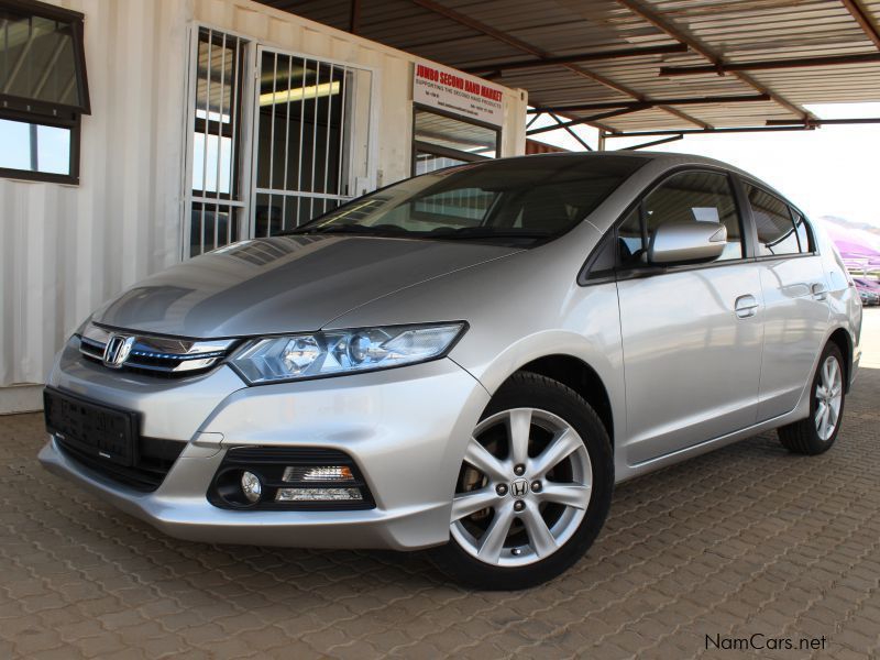 Honda Insight Hybrid in Namibia