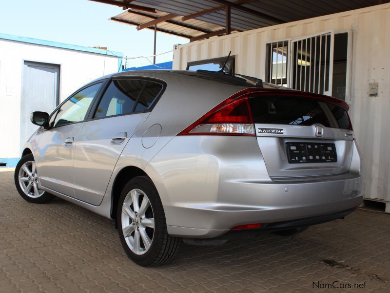 Honda Insight Hybrid in Namibia
