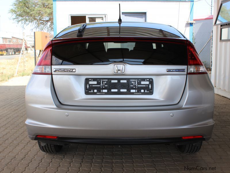 Honda Insight Hybrid in Namibia