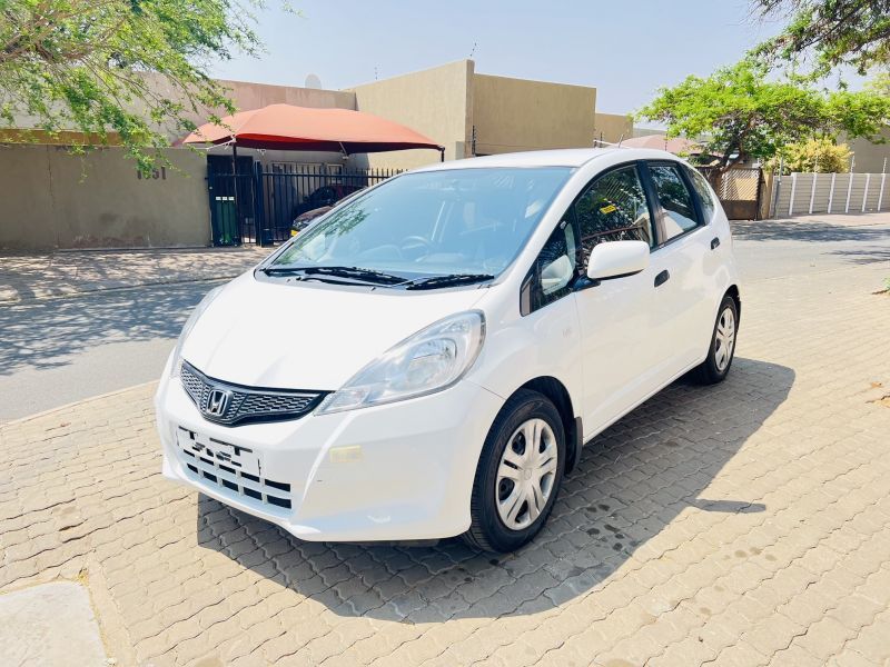 Used Honda Jazz 2012 Jazz for sale Windhoek Honda Jazz sales