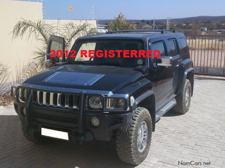 Hummer H3 Luxury A/t in Namibia