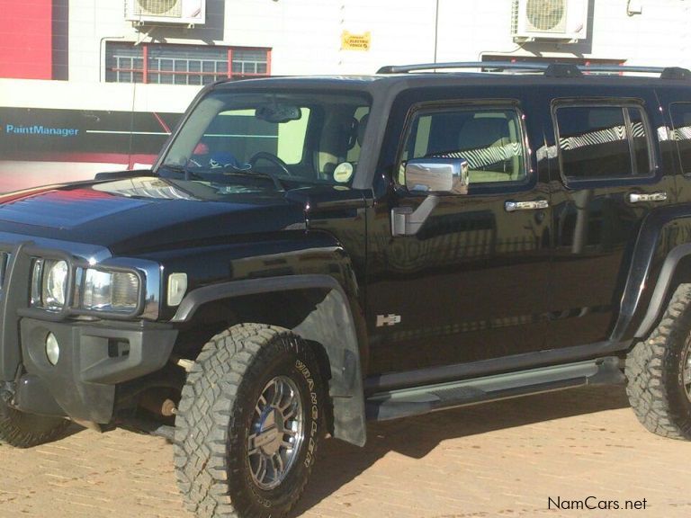 Hummer H3 Luxury A/t in Namibia