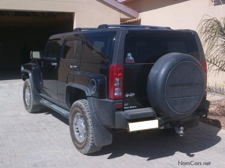 Hummer H3 Luxury A/t in Namibia