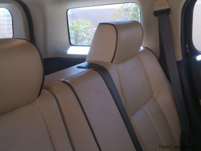 Hummer H3 Luxury A/t in Namibia