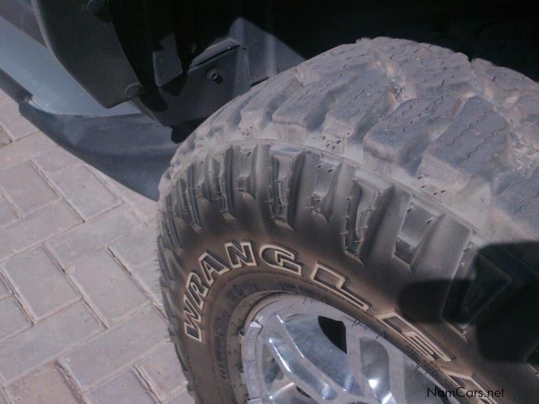 Hummer H3 Luxury A/t in Namibia