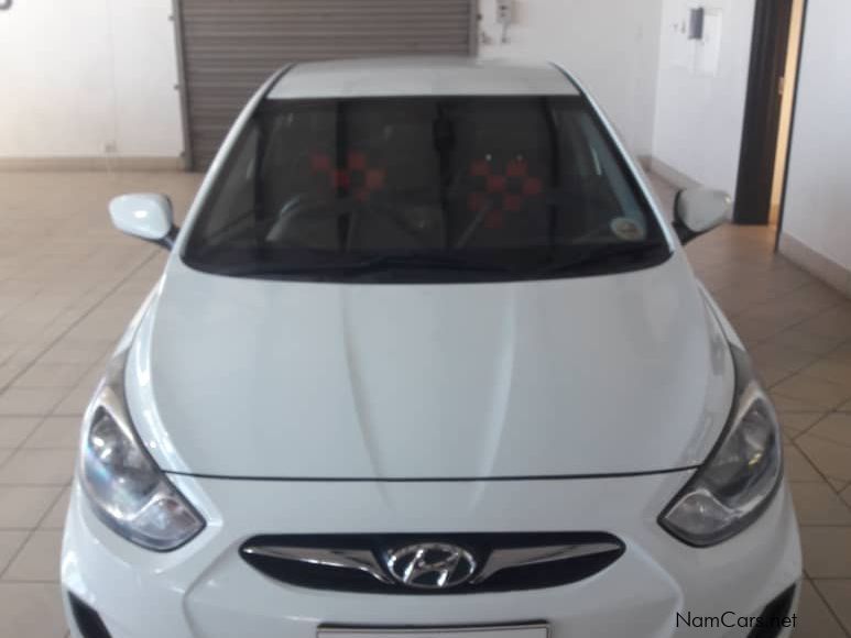 Hyundai Accent 1.6 in Namibia