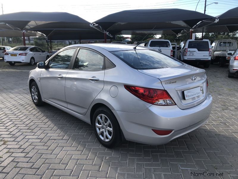 Hyundai Accent 1.6 GL in Namibia