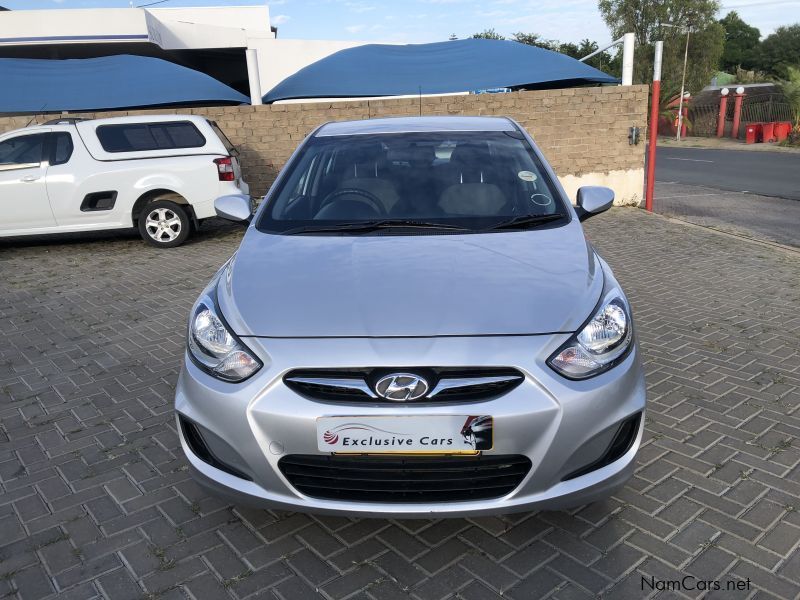 Hyundai Accent 1.6 GL/Motion in Namibia