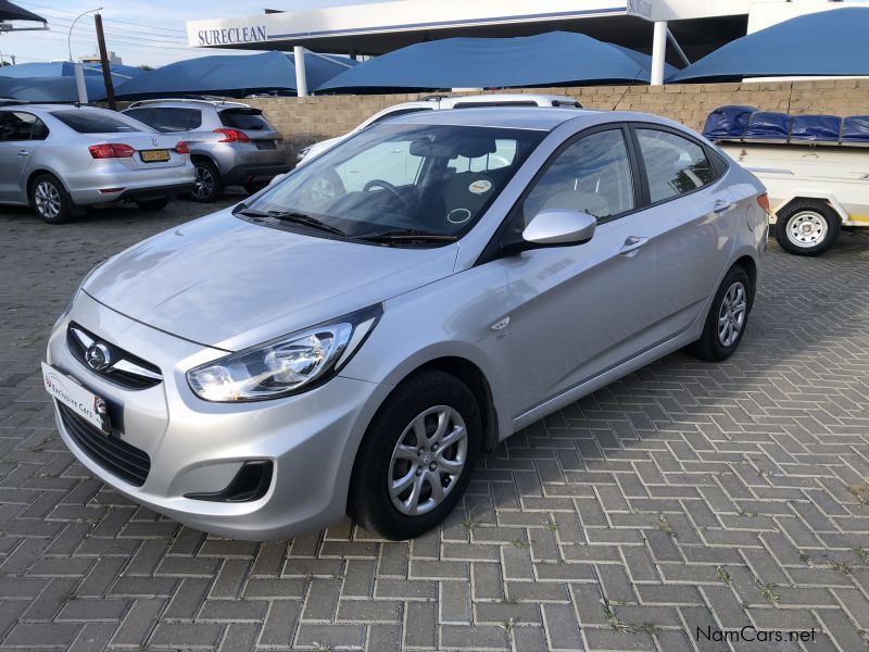 Hyundai Accent 1.6 GL/Motion in Namibia