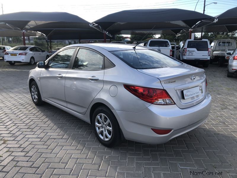 Hyundai Accent 1.6 GL/Motion in Namibia