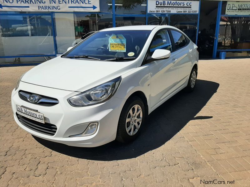 Hyundai Accent 1.6 GLS in Namibia