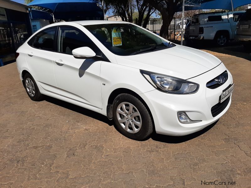 Hyundai Accent 1.6 GLS in Namibia