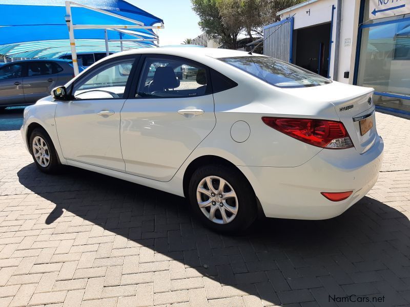 Hyundai Accent 1.6 GLS in Namibia