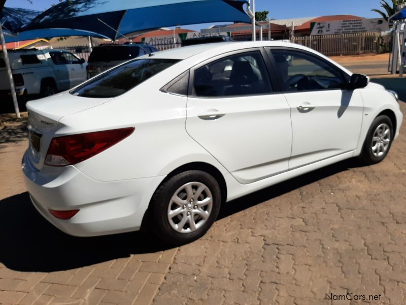 Hyundai Accent 1.6 GLS in Namibia