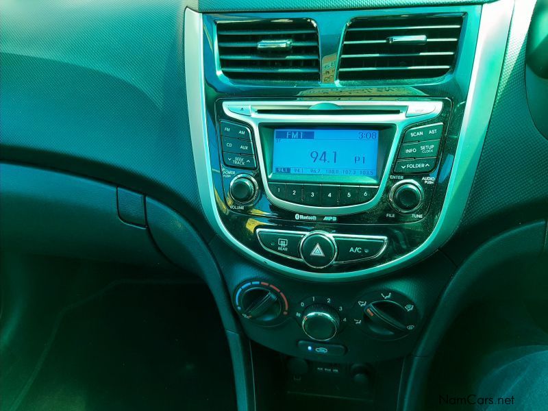 Hyundai Accent 1.6 GLS in Namibia