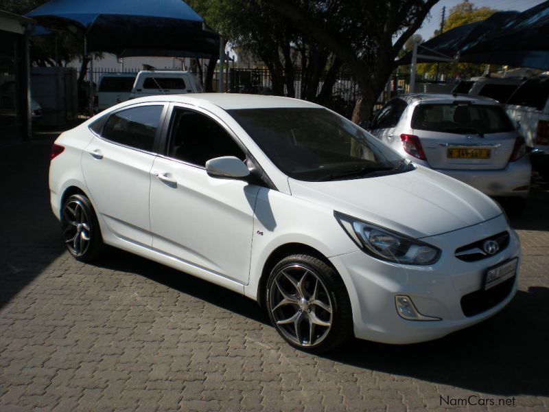 Hyundai Accent 1.6 GLS in Namibia