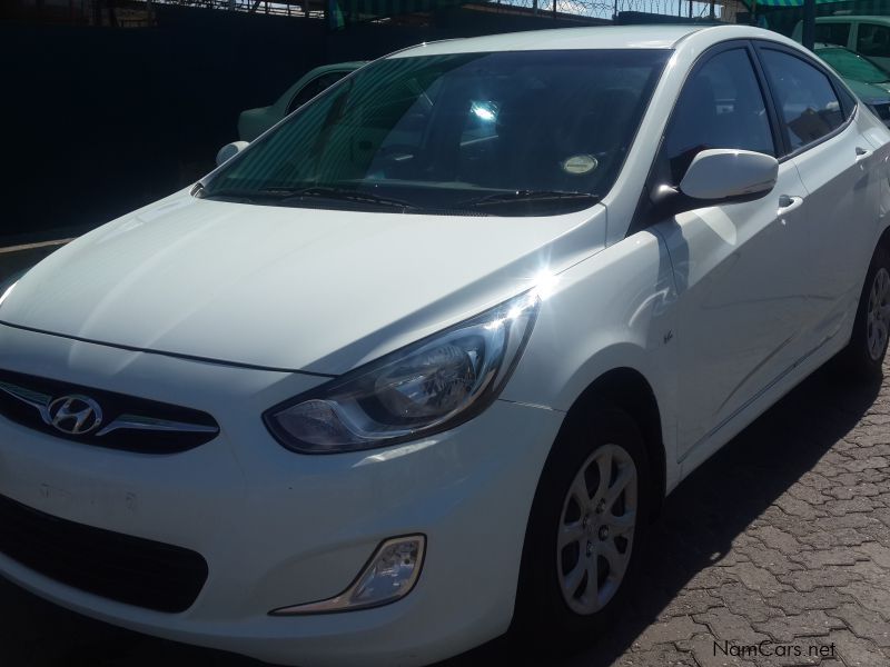 Hyundai Accent 1.6 GLS in Namibia