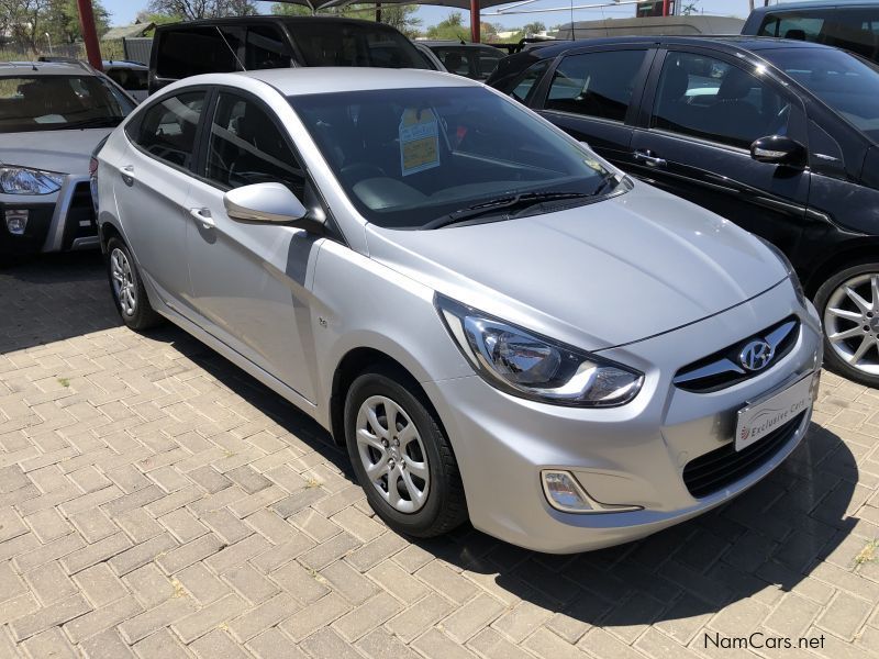 Hyundai Accent 1.6 GLS Manual in Namibia