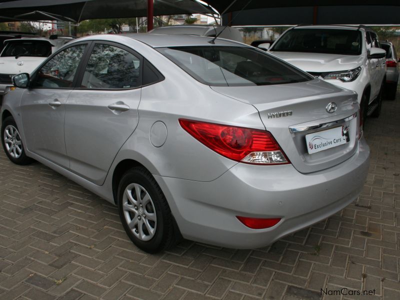 Hyundai Accent 1.6 GLS Manual in Namibia