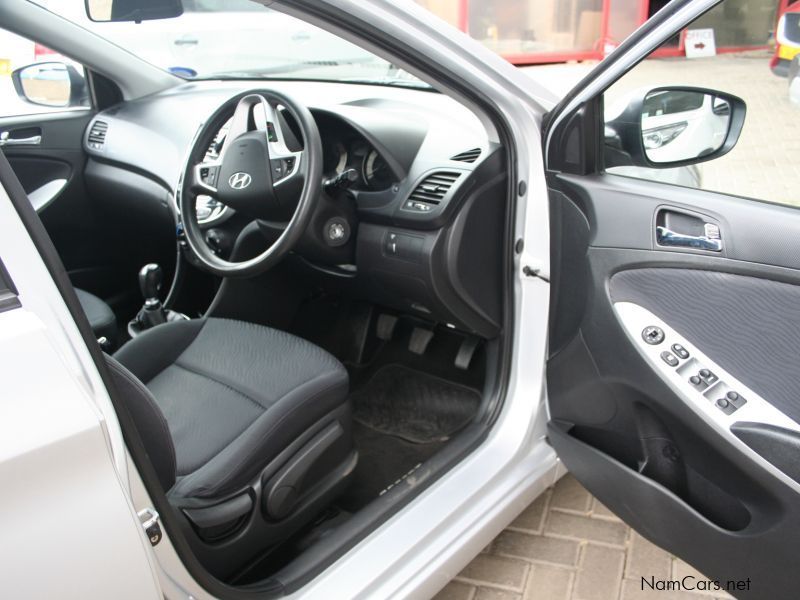 Hyundai Accent 1.6 GLS Manual in Namibia