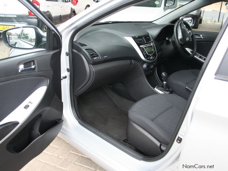 Hyundai Accent 1.6 GLS Manual in Namibia