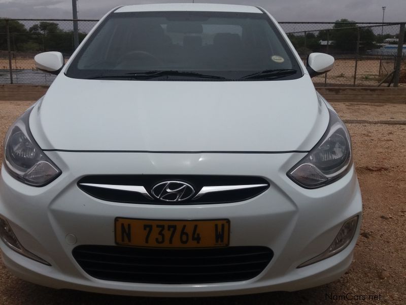 Hyundai Accent GLS in Namibia