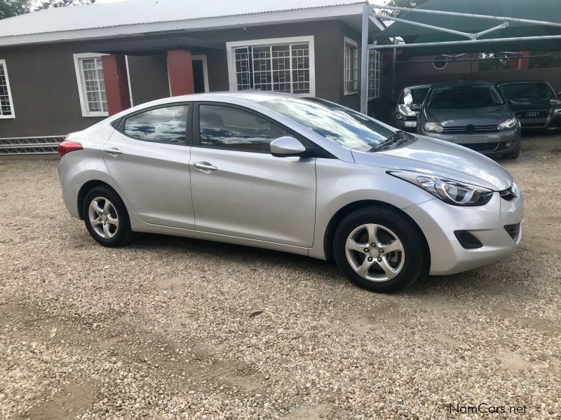 Hyundai ELANTRA 1.6 AT in Namibia