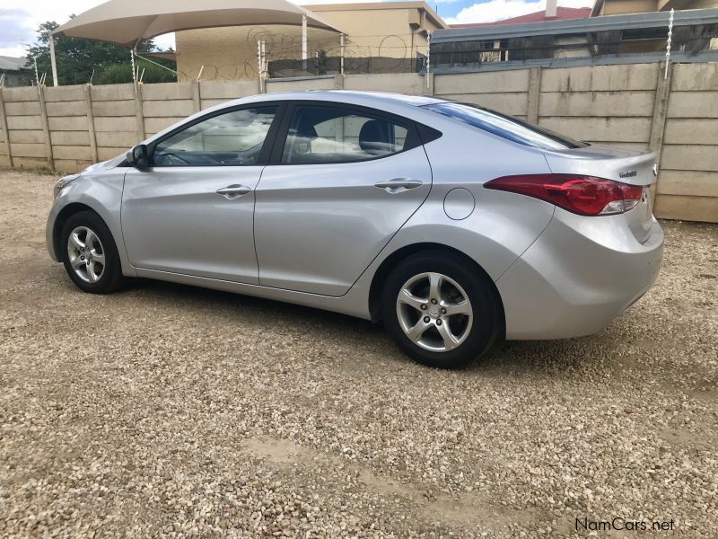 Hyundai ELANTRA 1.6 AT in Namibia