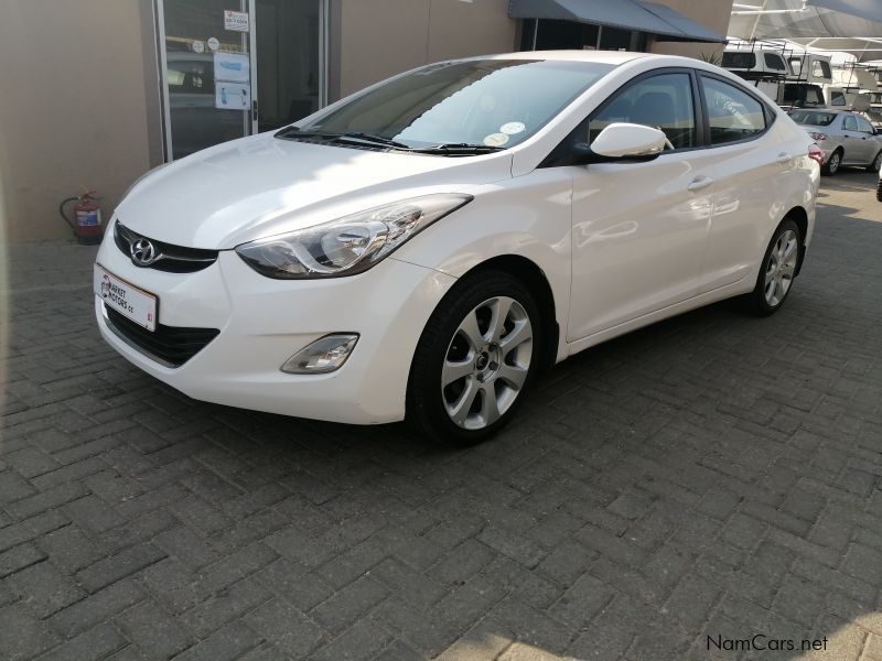 Hyundai Elantra 1.8 GLS in Namibia