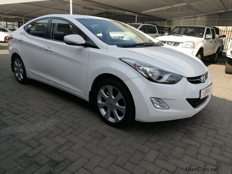 Hyundai Elantra 1.8 GLS in Namibia