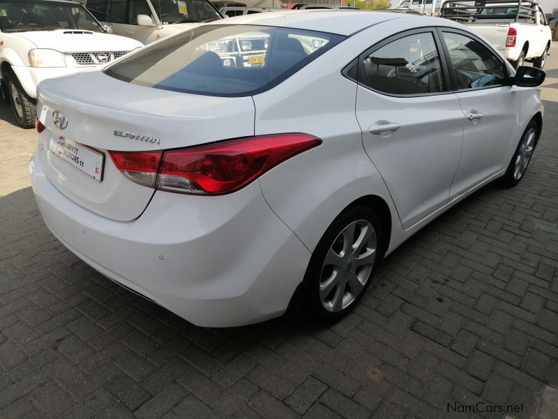 Hyundai Elantra 1.8 GLS in Namibia