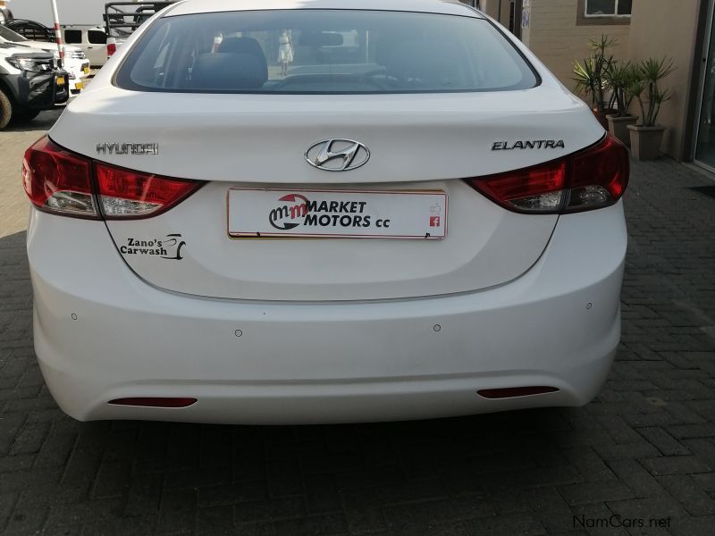 Hyundai Elantra 1.8 GLS in Namibia