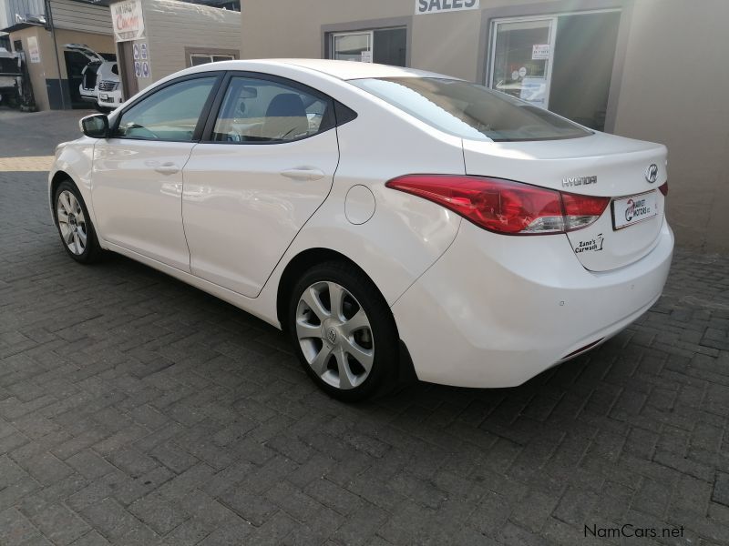 Hyundai Elantra 1.8 GLS in Namibia