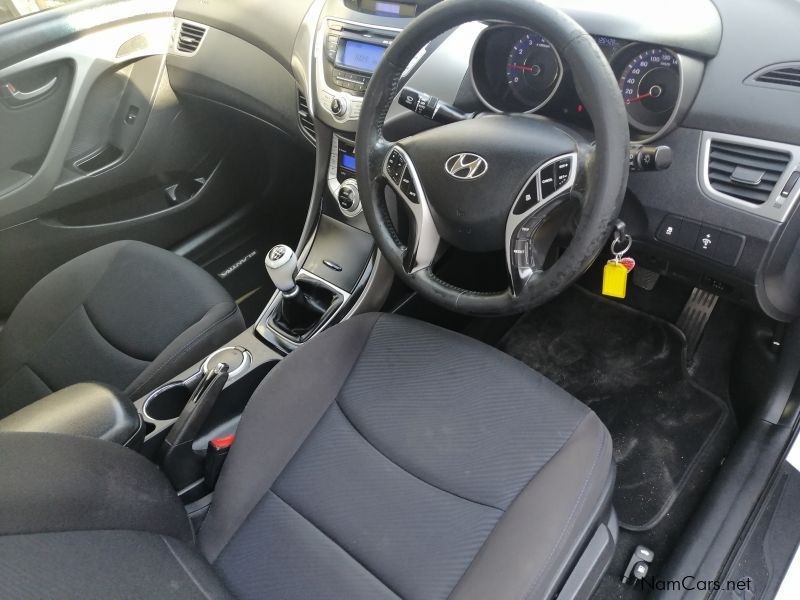 Hyundai Elantra 1.8 GLS in Namibia