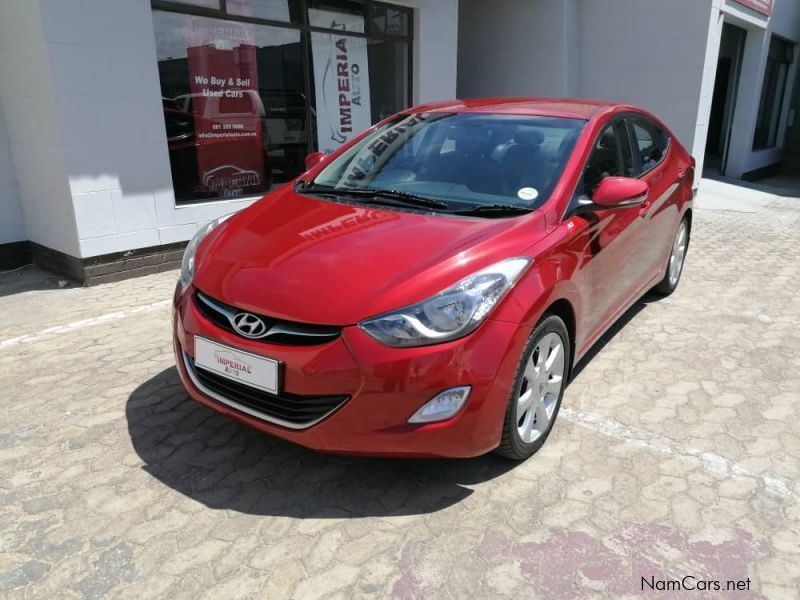 Hyundai Elantra 1.8 Gls/executive in Namibia