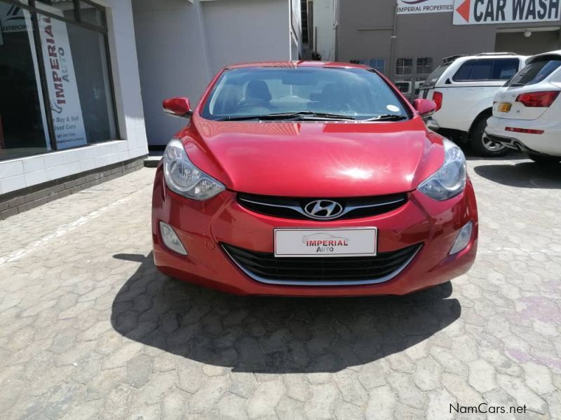 Hyundai Elantra 1.8 Gls/executive in Namibia