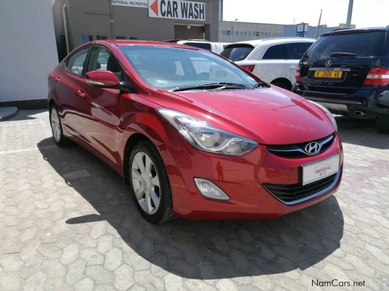 Hyundai Elantra 1.8 Gls/executive in Namibia