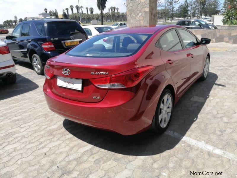 Hyundai Elantra 1.8 Gls/executive in Namibia