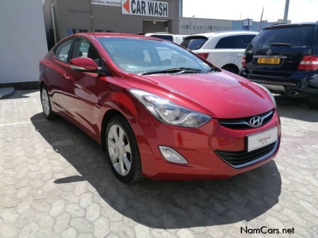 Hyundai Elantra 1.8 Gls/executive in Namibia