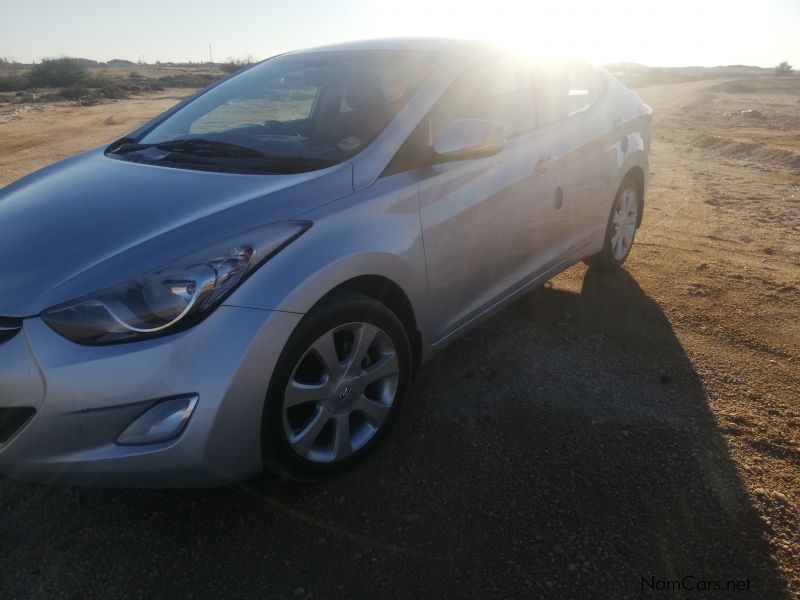 Hyundai Elantra in Namibia