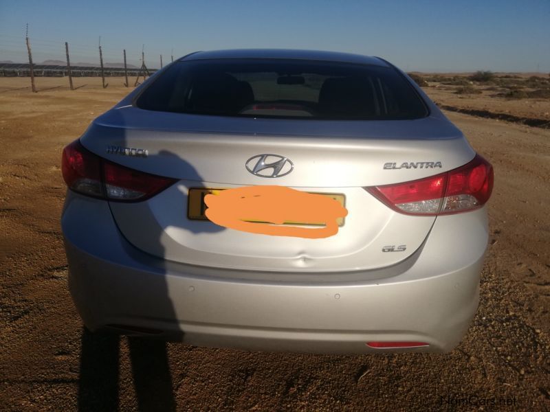 Hyundai Elantra in Namibia