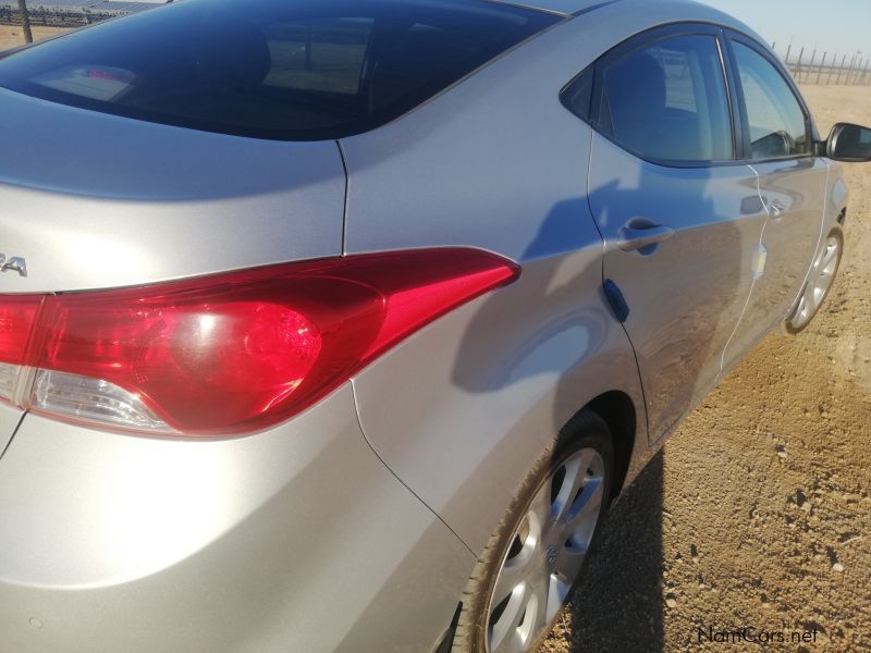 Hyundai Elantra in Namibia