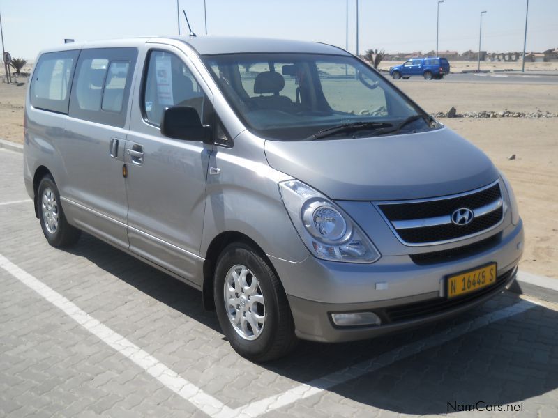 Hyundai H-1 2.4 GI Multicab in Namibia