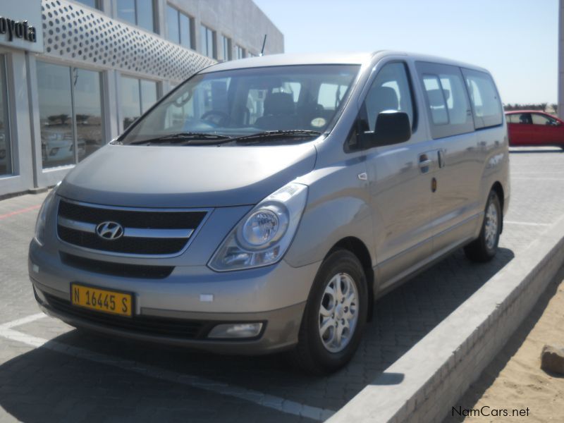 Hyundai H-1 2.4 GI Multicab in Namibia