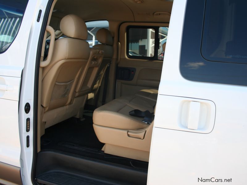 Hyundai H-1 GLS 2.4 CCVT Wagon man NO DEPOSIT in Namibia