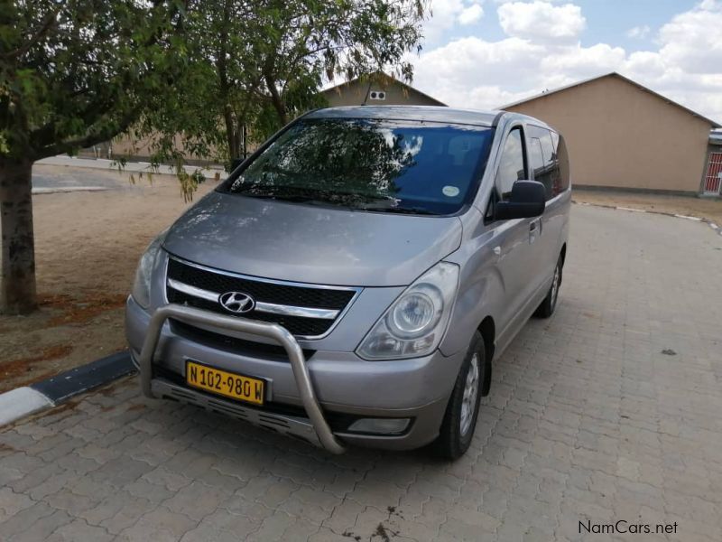 Hyundai H1 2.4 Petrol in Namibia