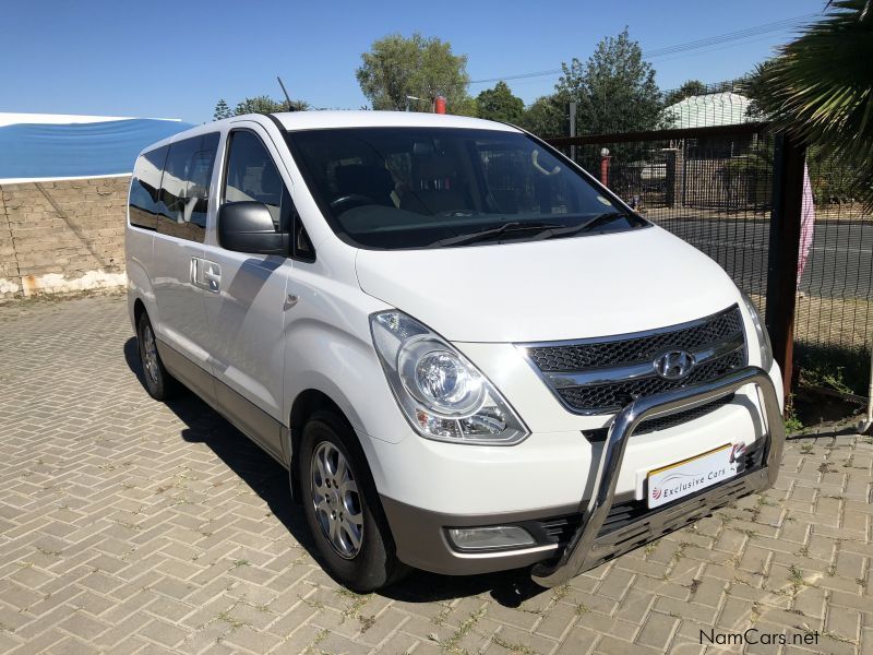 Hyundai H1 2.5 Automatic in Namibia