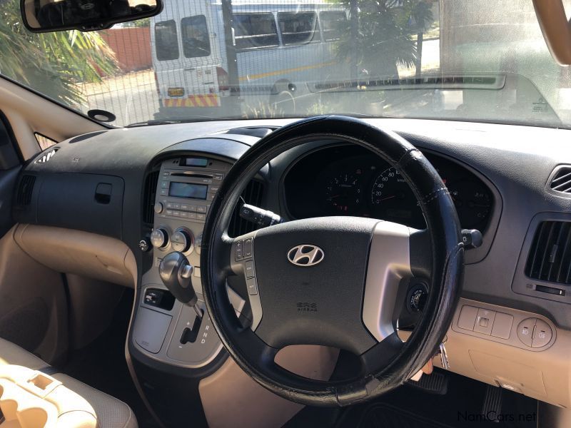 Hyundai H1 2.5 Automatic in Namibia